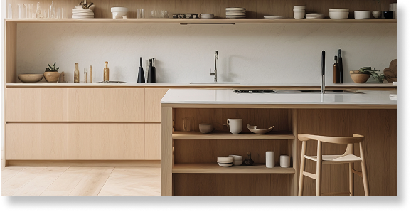 Kitchen Splashback Design 2