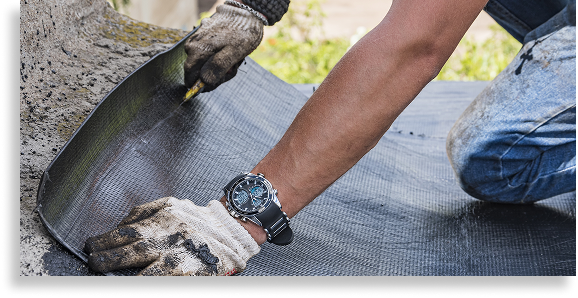 Waterproofing Application